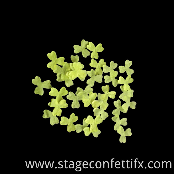 custom confetti shape